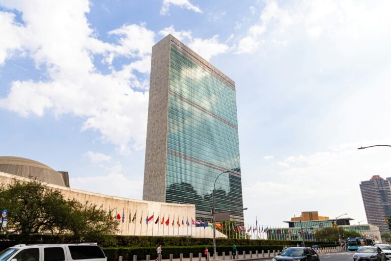 Governança da inteligência artificial: a ONU chega tarde
