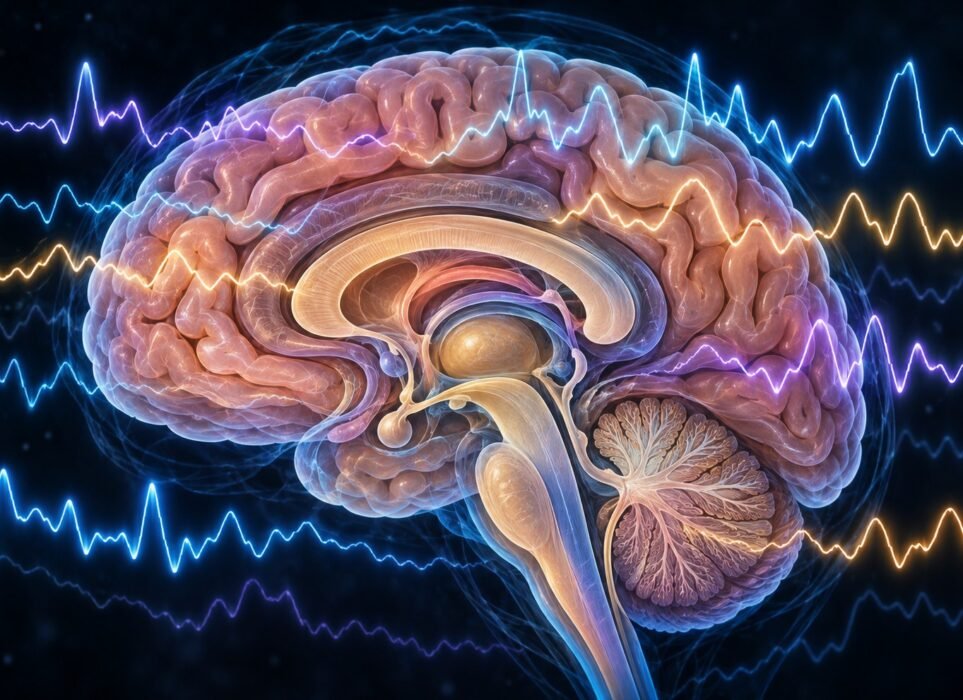 Ruído neural ajuda cérebro a simular e lembrar eventos raros