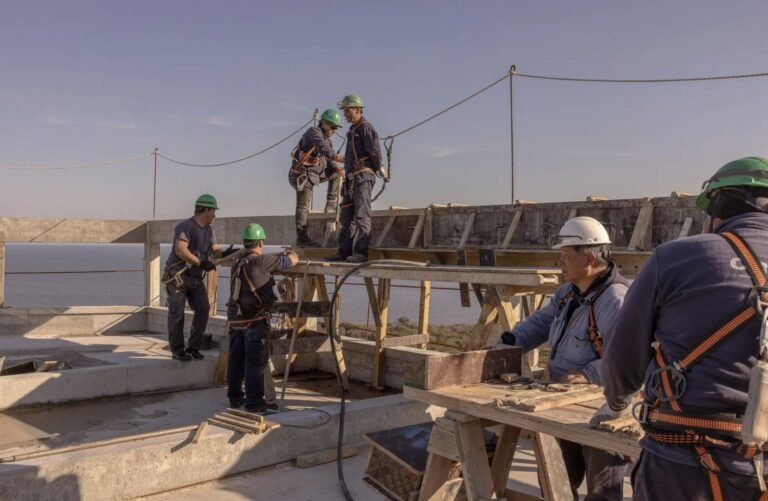 Cidade para a era pós-IA pode ser construída no Uruguai
