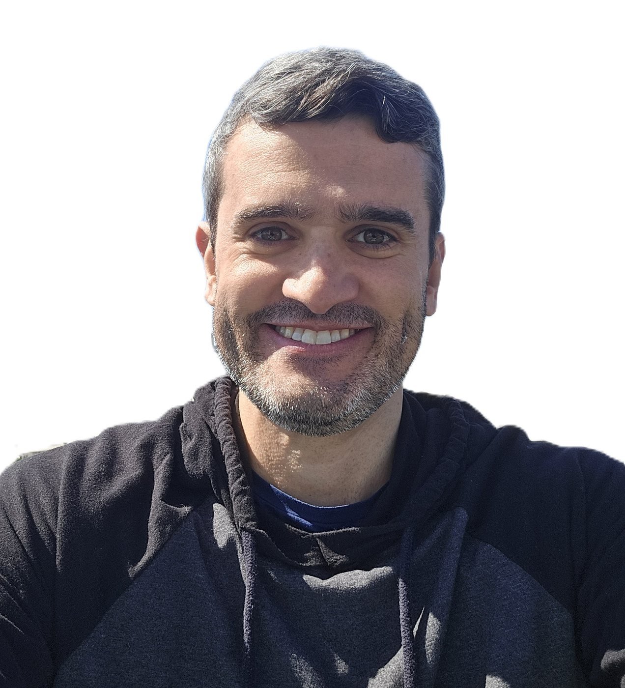 Retrato de Marcelo Fleury