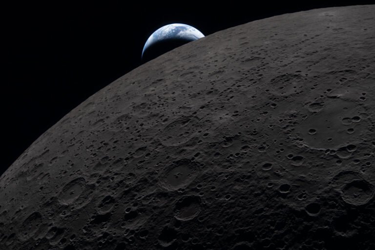 Reatores nucleares na Lua: a corrida por energia e poder